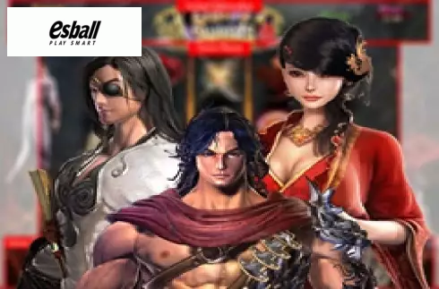 Legend of 7 Swords